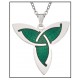 NECKLACE CELTIC TRINITY